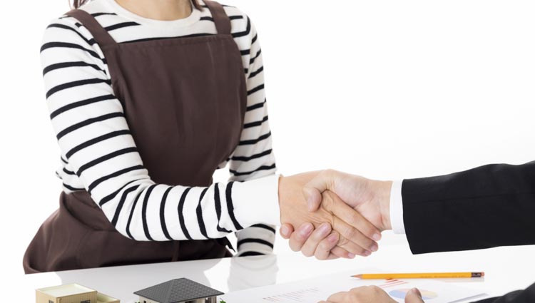 有限会社佐藤工務店 工事の流れ ステップ４