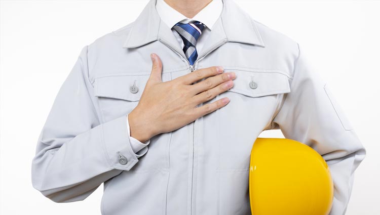 有限会社佐藤工務店 工事の流れ ステップ５