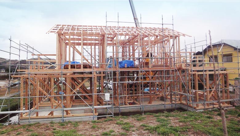 有限会社佐藤工務店 新築住宅